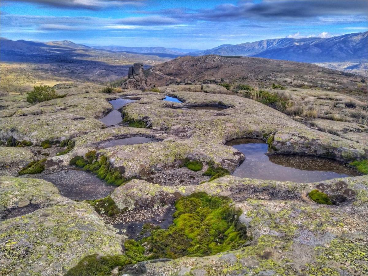 Gredos Estelar Navatalgordo Exterior foto